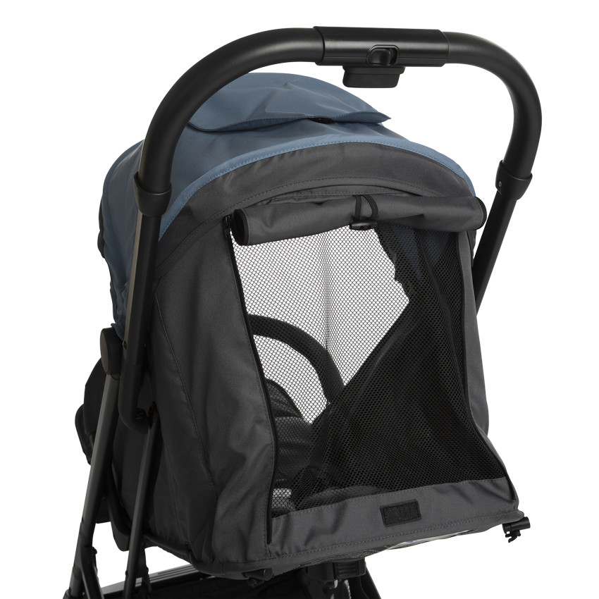 Καρότσι compact Aria Basic μπλε  Additional Καρότσι compact Aria Basic μπλε