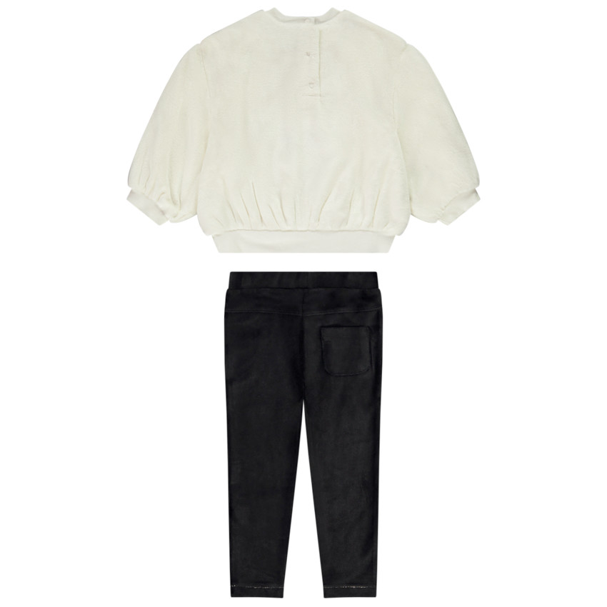 Σετ 2 τμχ. κεντημένες Harry Potter Warner για bebe κορίτσι 