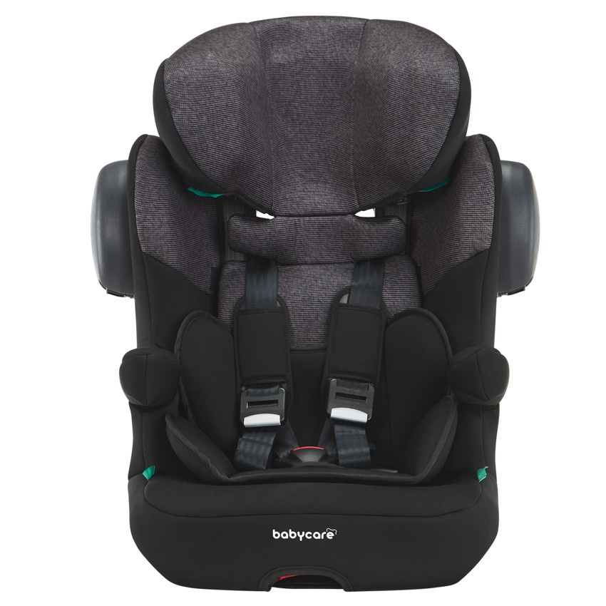 Κάθισμα αυτοκινήτου i-Size Ομάδα 1/2/3 Iso Safe 76-140 cm μαύρο 