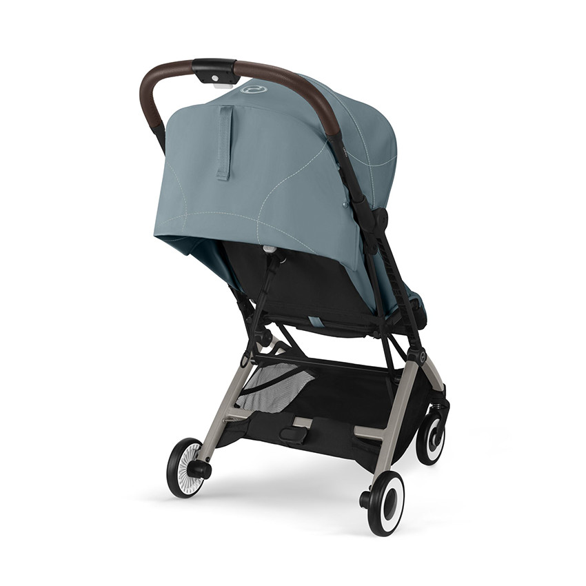 Ελαφρύ Βρεφικό Καρότσι Orfeo TPE Stormy Blue Cybex  