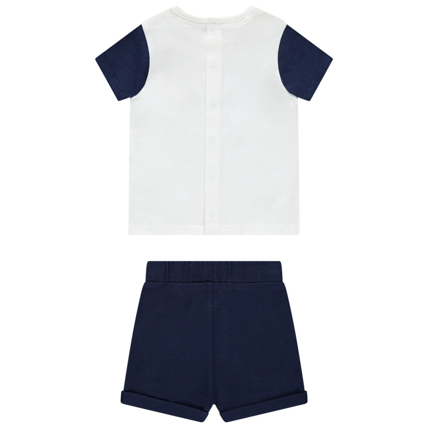 Σετ με t-shirt σχέδιο Mickey και σόρτς Disney 