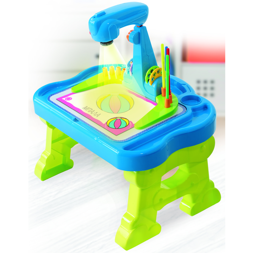 Θρανίο Με Προτζέκτορα Led 