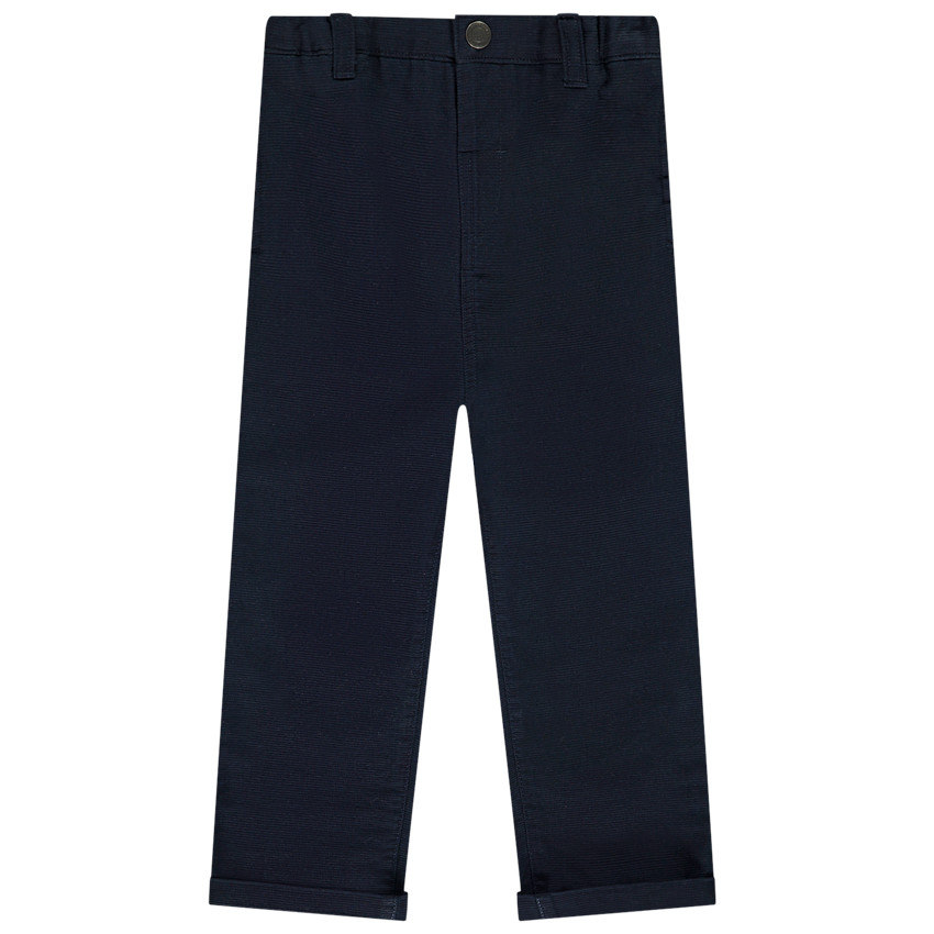 Παντελόνι πάνινο για bebe αγόρι 