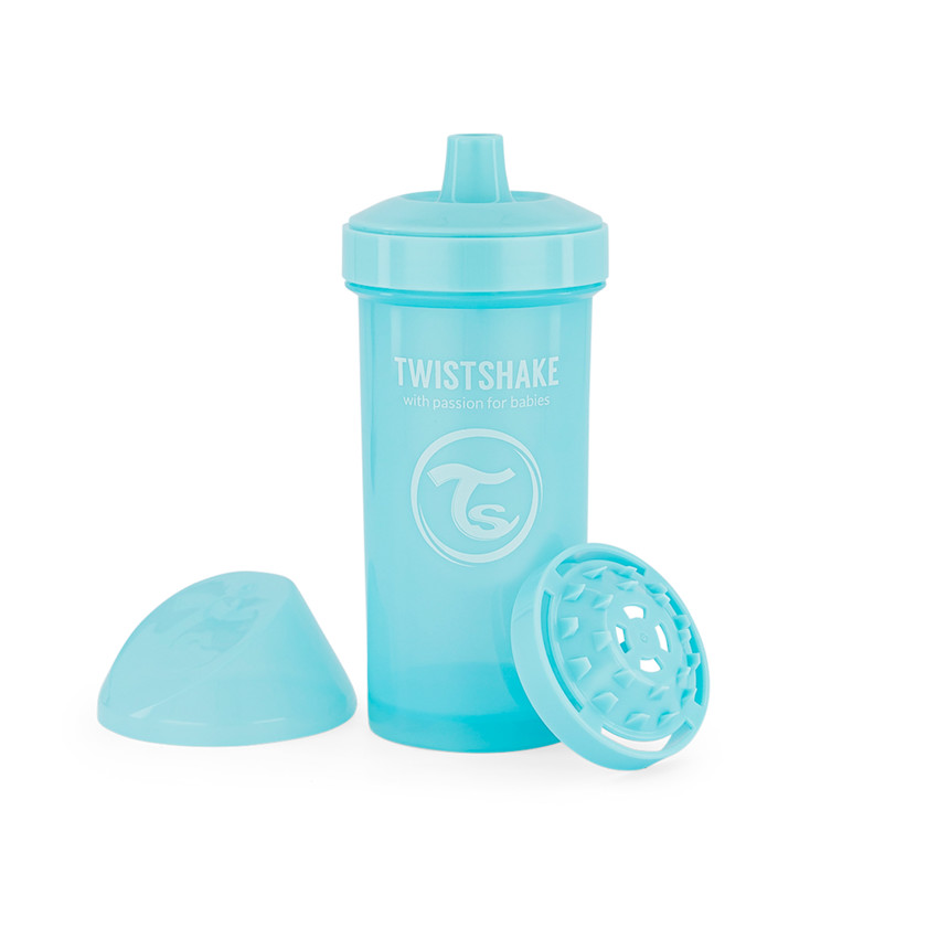 Κύπελλο εκμάθησης 360 ml 12+ μηνών - Παστέλ Μπλε 