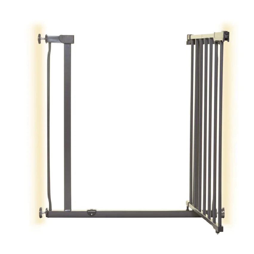 Πορτα Ασφαλειας Ava Charcoal (75-81 Cm) DREAM BABY 