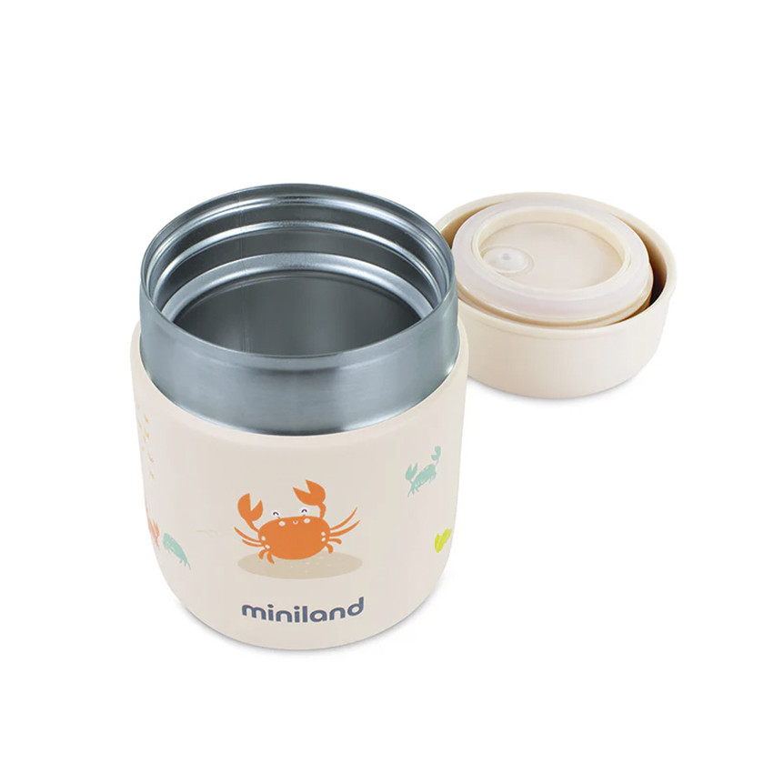 Thermos Φαγητού Mini 280 ml Crab 