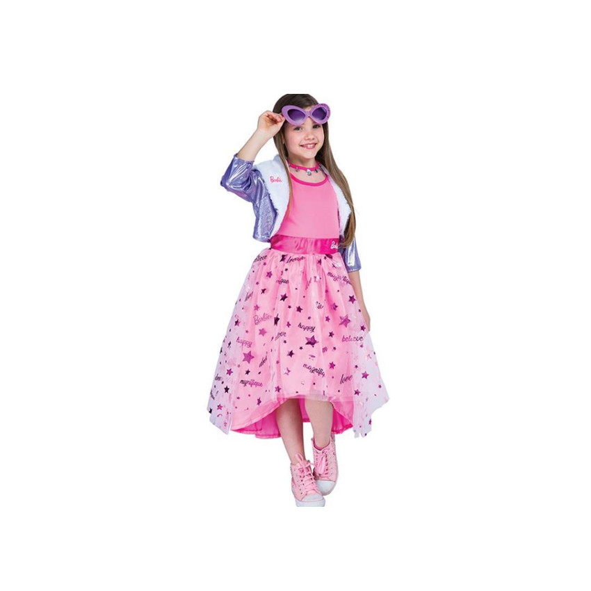 Αποκριάτικη Στολή Barbie Diva Πρισκίπισσα Ηλικία: 3 - 4Ετών - Ύψος: 90Cm 