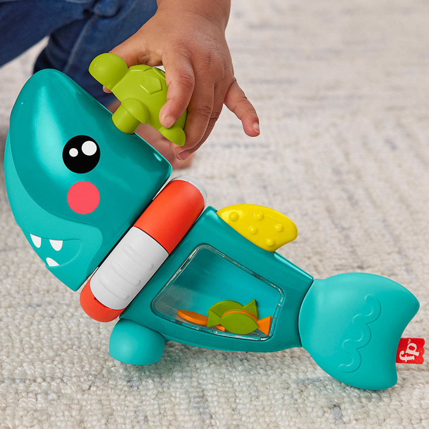 Fisher-Price Καρχαριάκι Δραστηριοτήτων 