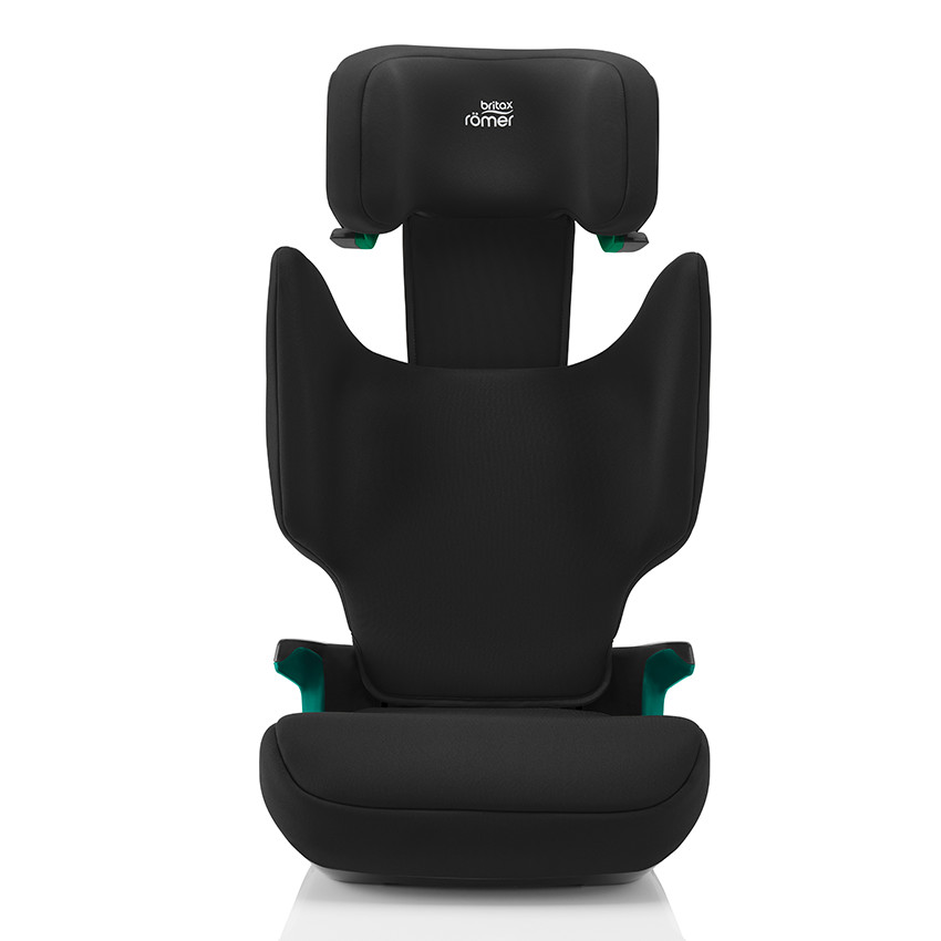 Κάθισμα Ασφαλείας Αυτοκινήτου Adventure Plus 2 Space Black i-Size 100-150 cm Britax 