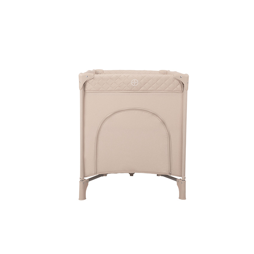 Παρκοκρέβατο 1 Επιπέδου Medley Beige 2023 