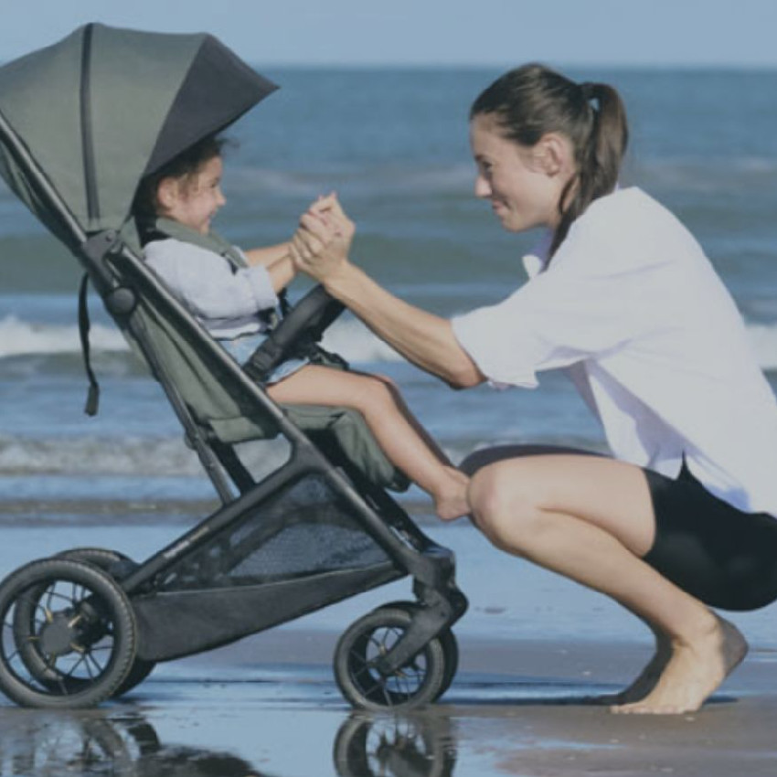Inglesina Maior Magnet Grey Καρότσι Περιπάτου 