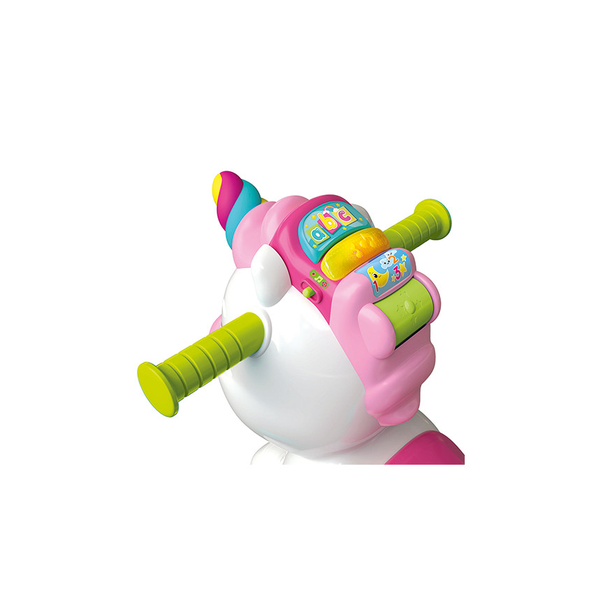 Βρεφικό Παιχνίδι Ρίνα Μονοκερίνα (Μιλάει Ελληνικά) 