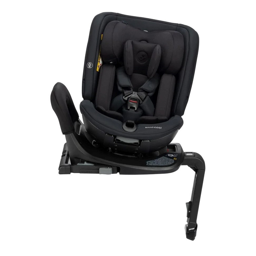 Κάθισμα Αυτοκινήτου Spinel 360 Plus i-Size Authentic Black O12 Black Maxi Cosi 