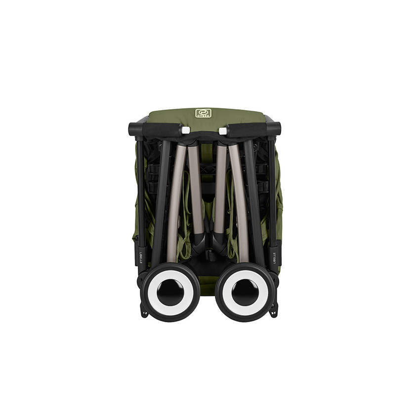 Καρότσι Libelle TPE Moss Green | khaki  