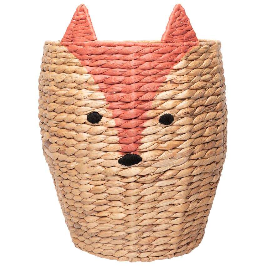 Καλάθι από υάκινθο νερού 