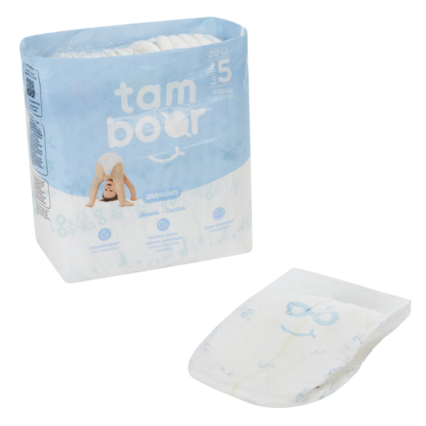 Προνομιακή πάνα T5 Junior (11-25kg) x20  Additional Προνομιακή πάνα T5 Junior (11-25kg) x20