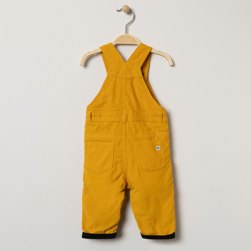 Σαλοπέτα μακριά βελουτέ με επένδυση jersey  Additional Σαλοπέτα μακριά βελουτέ με επένδυση jersey