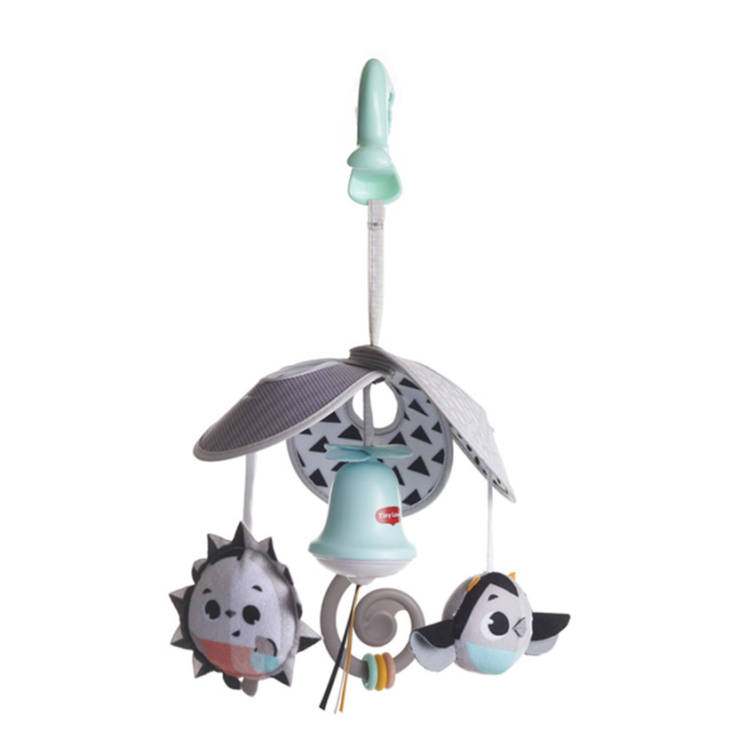 Mobile PACK & GO black & White 