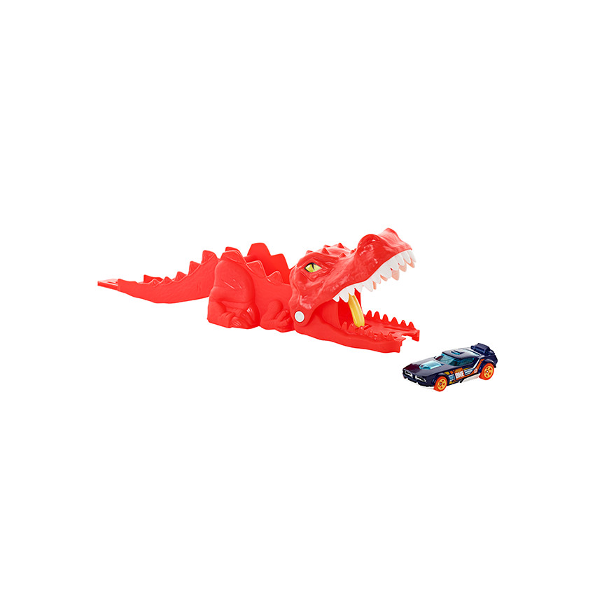 Hw City - Θηρία Εκτοξευτές  