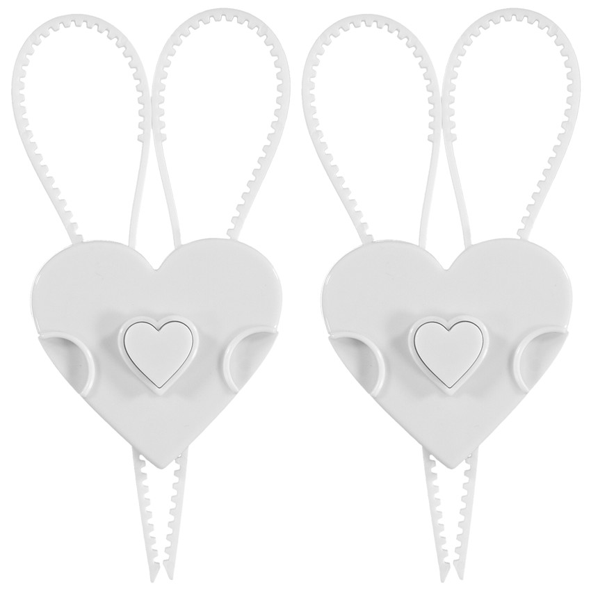 Ασφάλειες ελαστικές ντουλαπιών 2τεμ 