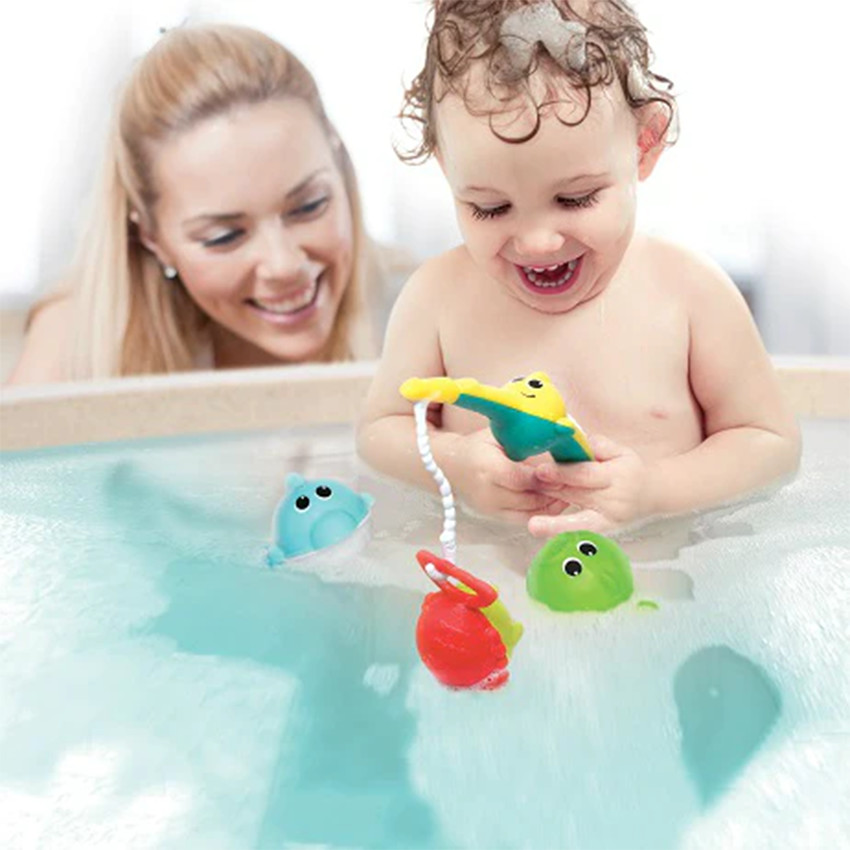 Καλαμι Ψαρεματος Με Ψαρακια Σετ INFANTINO 