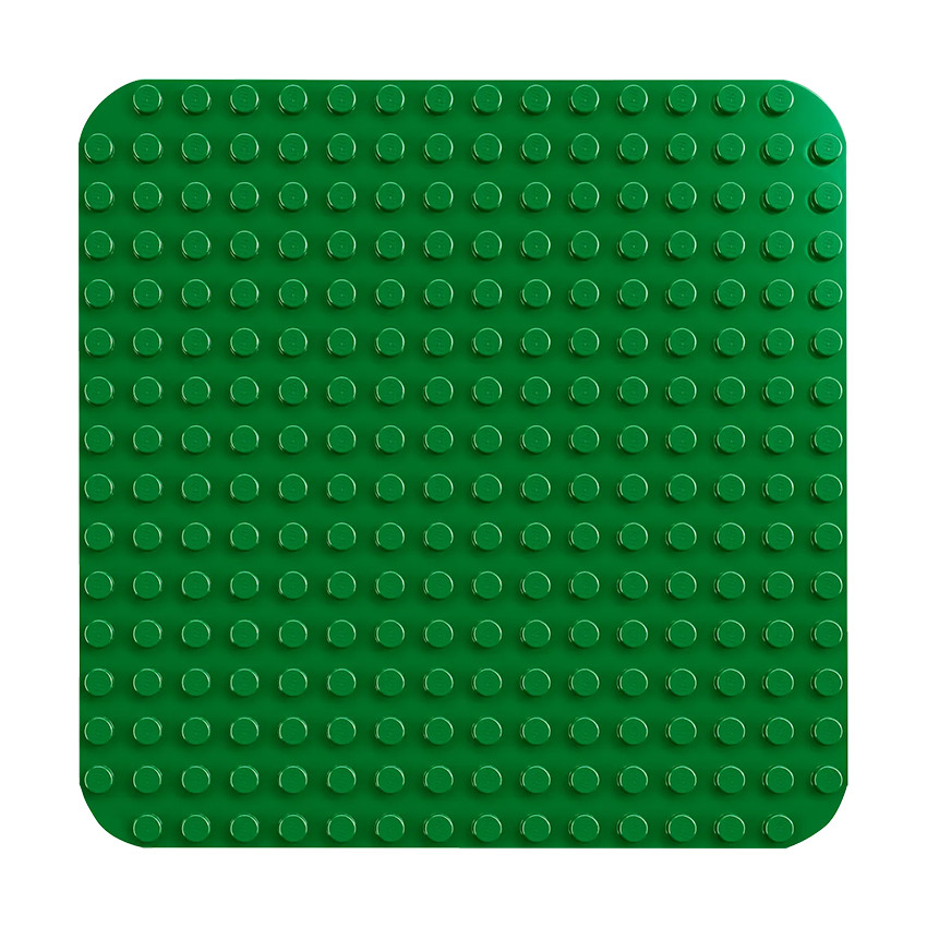 Πράσινη Βάση Κατασκευών Green Building Plate (10460) LEGO®  