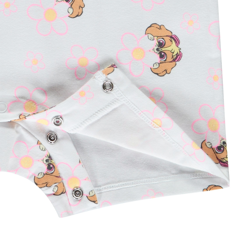 Κοντή σαλοπέτα jersey με τύπωμα Stella Pat