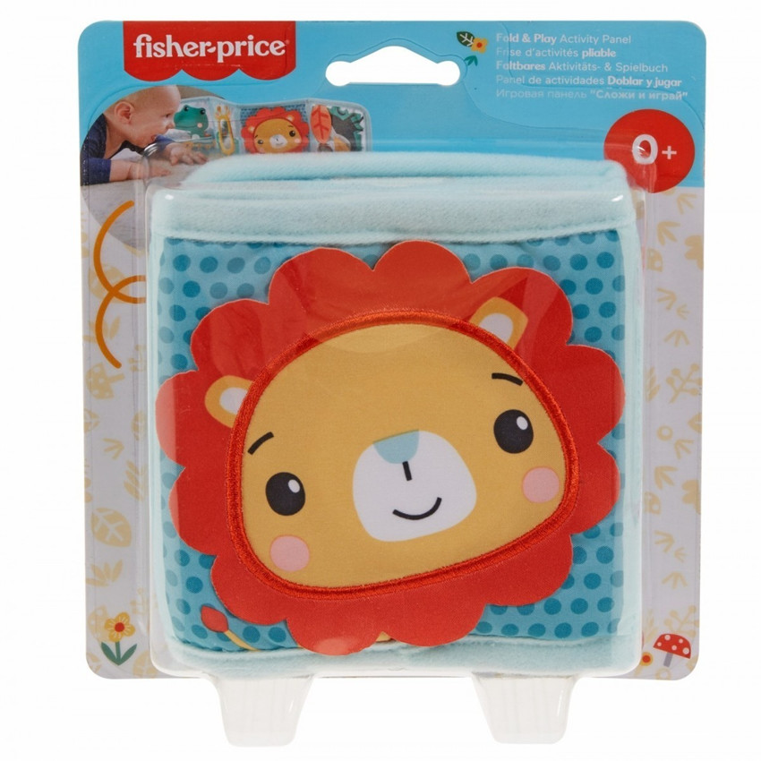 Fisher-Price Μαλακός Πίνακας Δραστηριοτήτων 