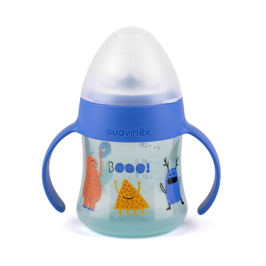 Πρώτο Μπουκάλι Με Λαβές Μπλε  Additional Πρώτο Μπουκάλι Με Λαβές Μπλε