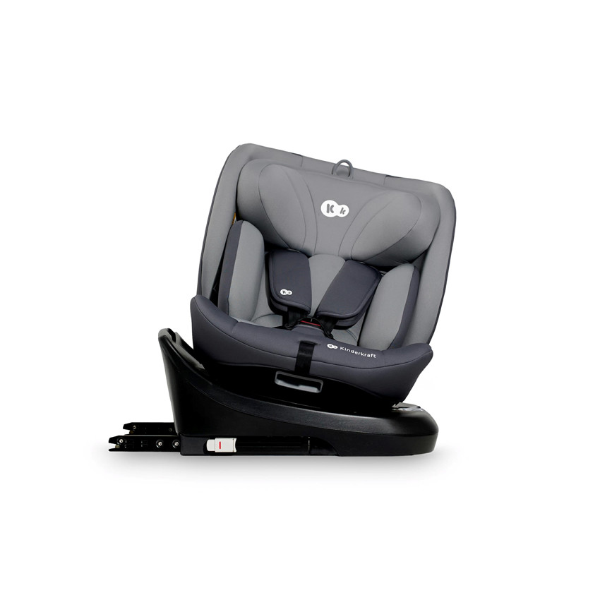 Βρεφικό-Παιδικό Κάθισμα Αυτοκινήτου i-Grow Grey 