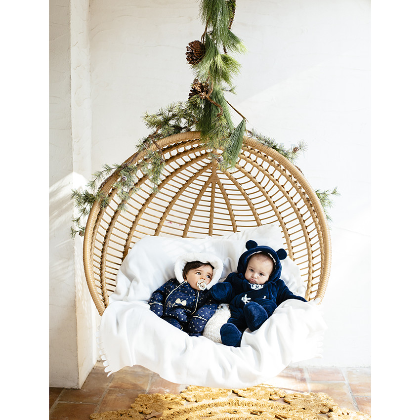 Combi-pilote sherpa Mickey Disney για bebe αγόρι 