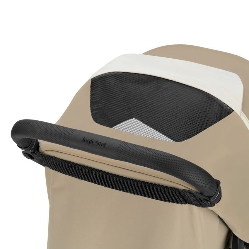 Ελαφρύ Βρεφικό Καρότσι Quid³ Lunar Beige Inglesina 