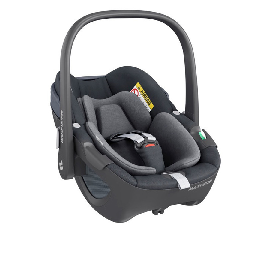 Pebble 360 I-Size Essential Graphite  MAXI COSI  Additional Pebble 360 I-Size Essential Graphite  MAXI COSI