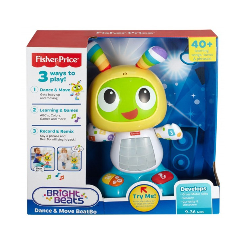 Παιχνίδι ρομπότ Beatbo  Additional  Παιχνίδι ρομπότ Beatbo