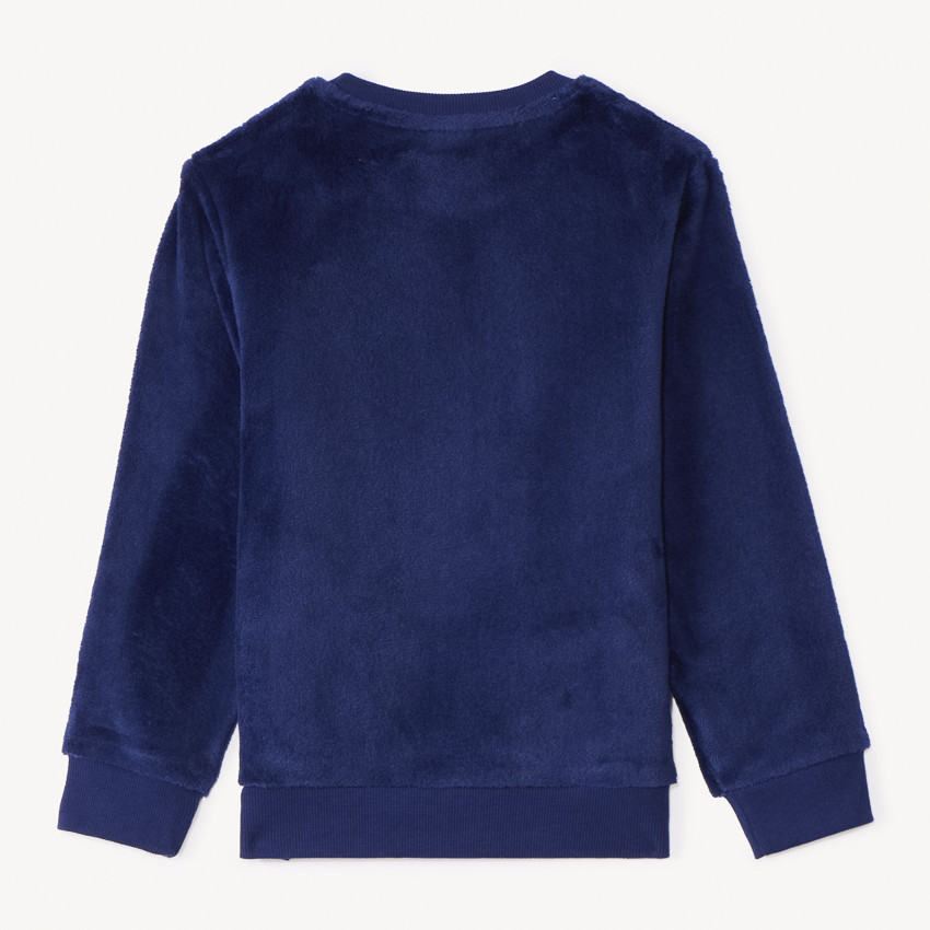 Πιτζάμα 2 τμχ. από sherpa Spider-Man Marvel για αγόρι 