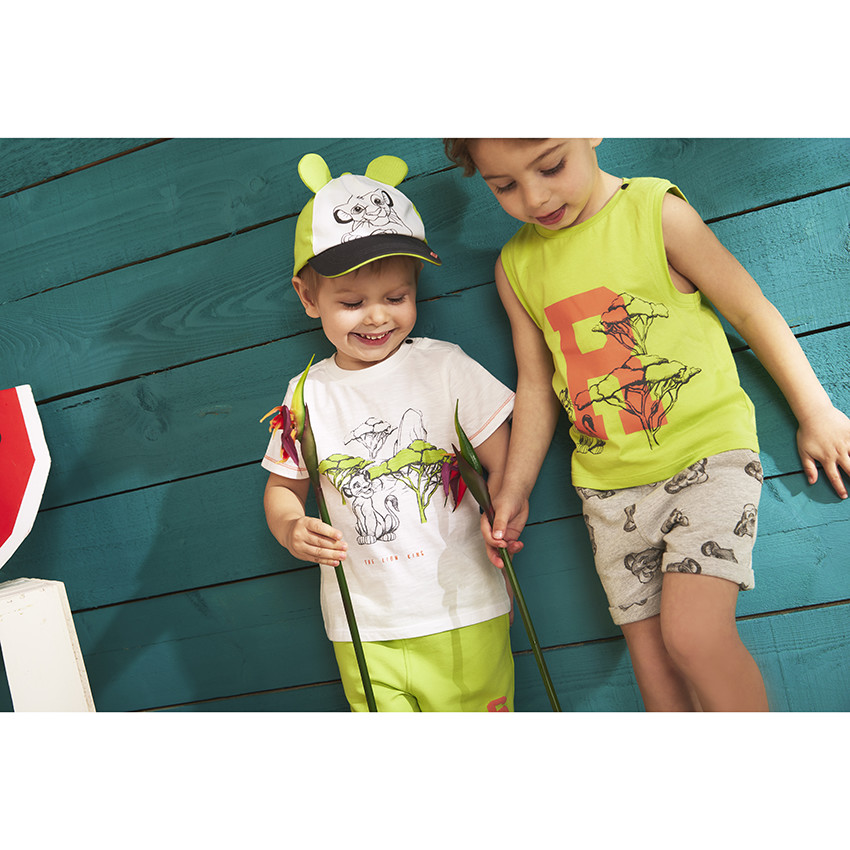 Σετ 2 τμχ. Ο Βασιλιάς των Λιονταριών Disney για bebe αγόρι  Additional Σετ 2 τμχ. Ο Βασιλιάς των Λιονταριών Disney για bebe αγόρι