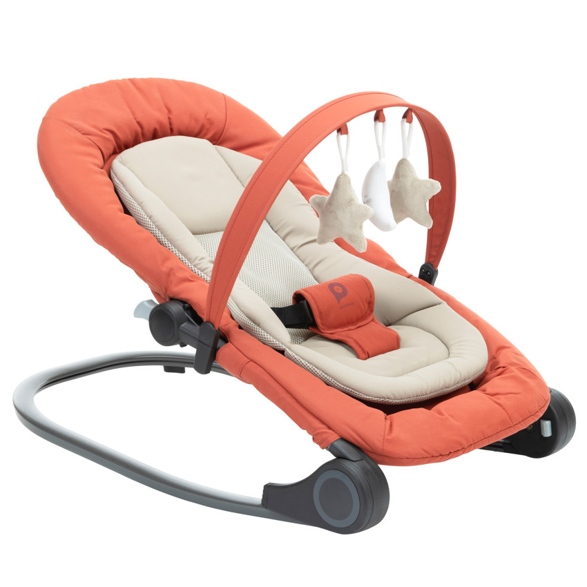 "Καθιστικό με αψίδα παιχνιδιών Sluggy - Terracotta" 