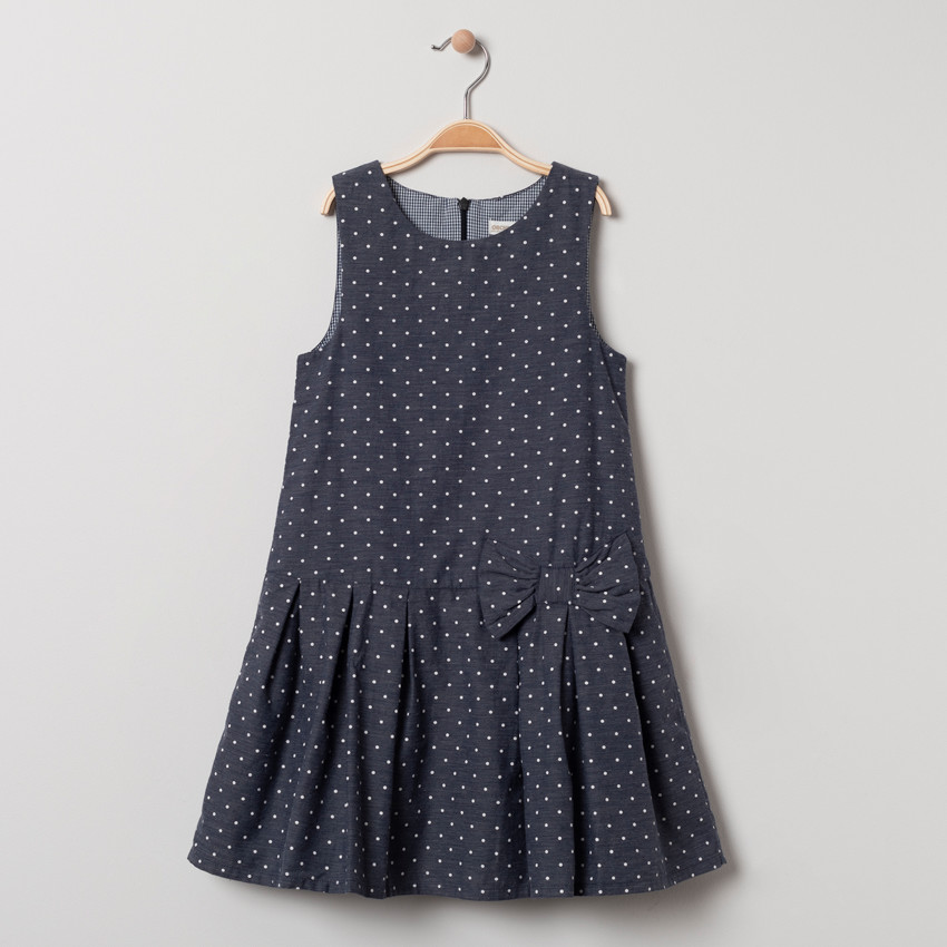 Robe manches courtes imprimé all-over  Additional Robe manches courtes imprimé all-over