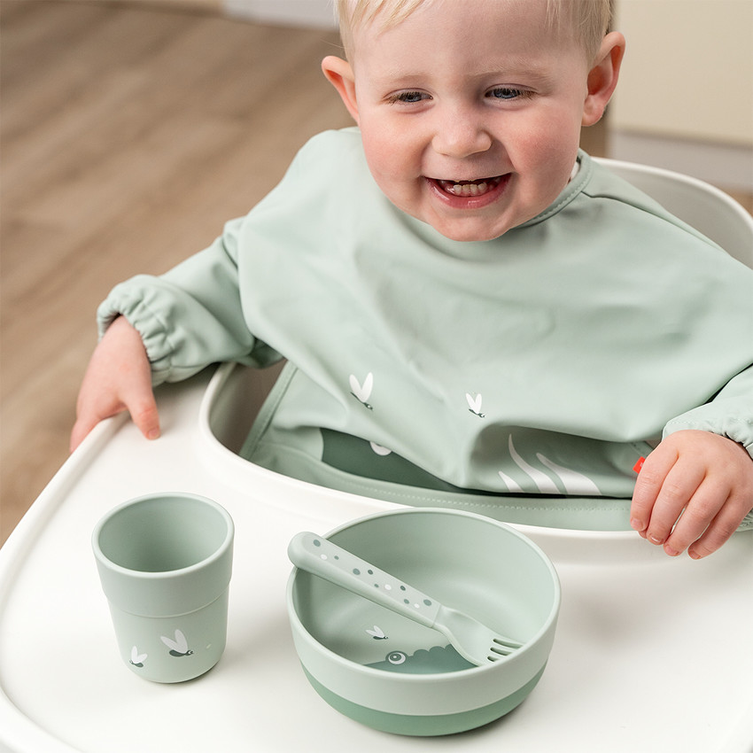 Μπολ Foodie Croco πράσινο 