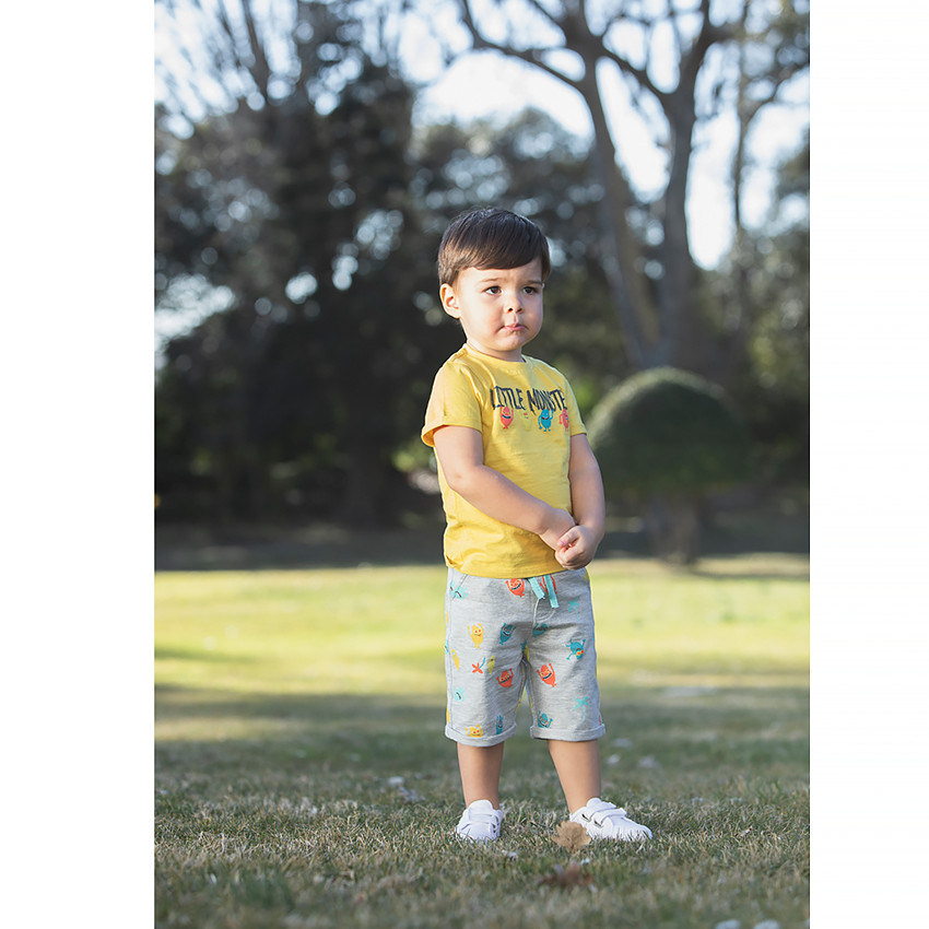 Ensemble de plage pour bébé garçon 