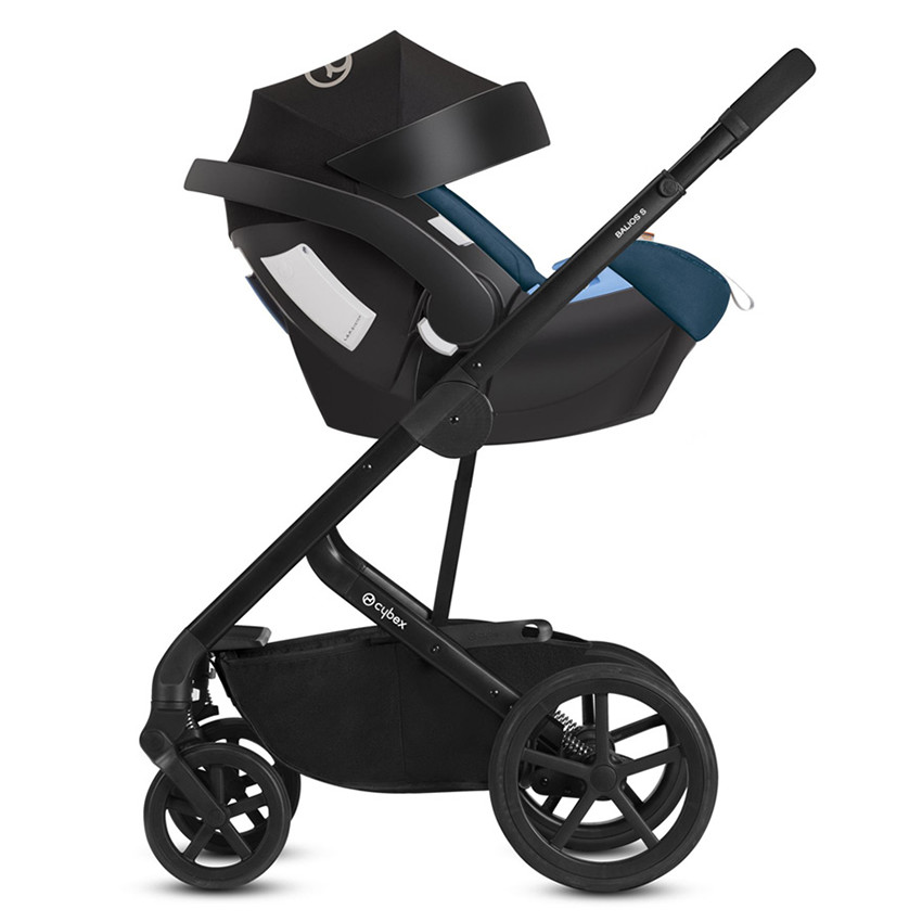 Κάθισμα Αυτοκινήτου Aton 5, Deep Black 0-13kg 