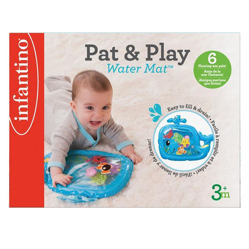 Χαλάκι δραστηριοτήτων με εφέ καπιτονέ 