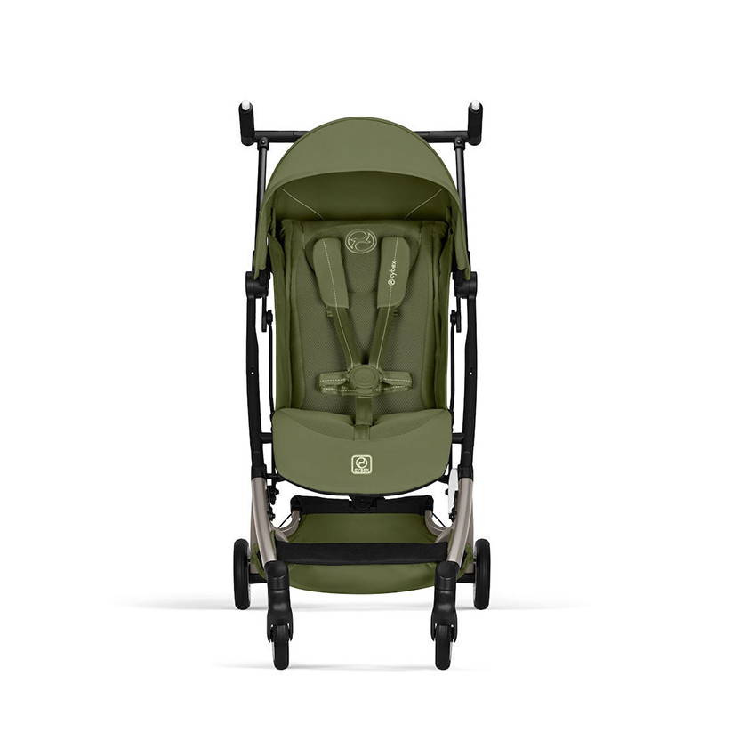 Καρότσι Libelle TPE Moss Green | khaki  