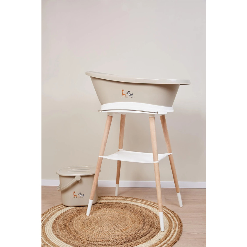 Bebejou Βρεφικό Μπάνιο Μωρού Sense Steppe 