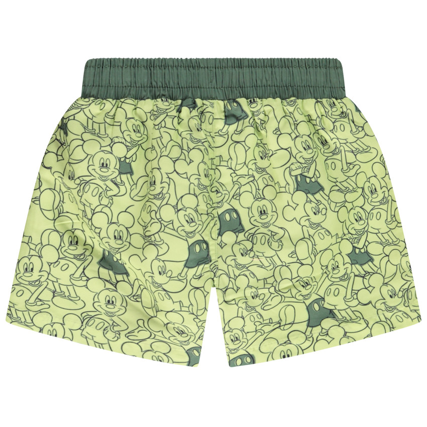 Σορτς μπάνιου από polyester με σχέδιο Mickey Disney για αγόρι 
