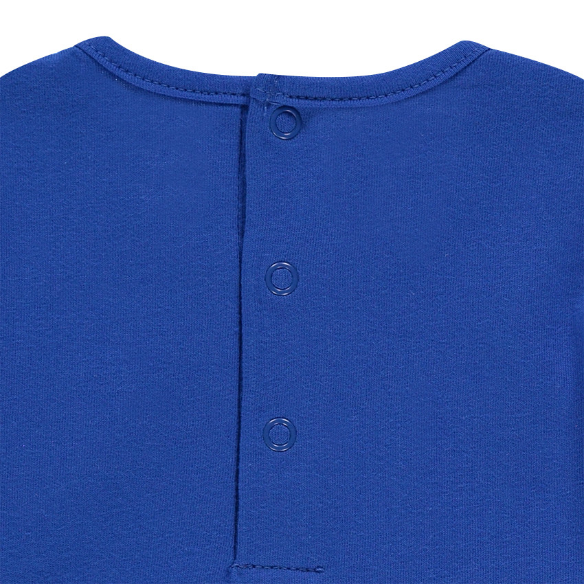 Ζέρσεϊ πιτζάμα με διακοσμητική στάμπα  Additional Ζέρσεϊ πιτζάμα με διακοσμητική στάμπα