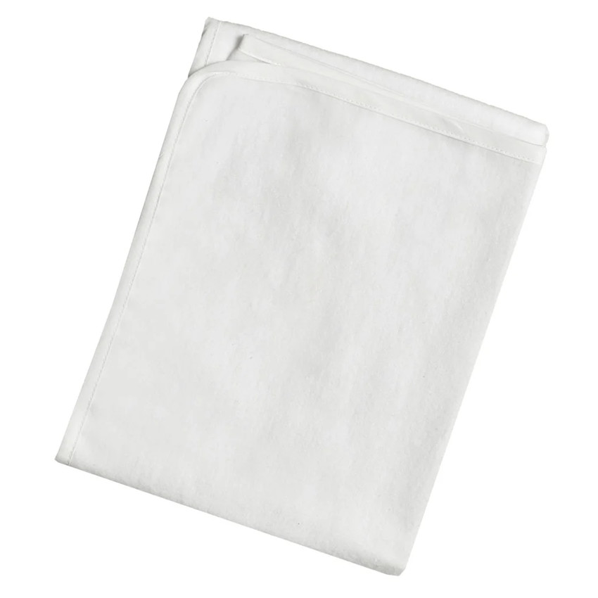 Πάνα Φανελένια Κόσμος Του Μωρού Λευκό 