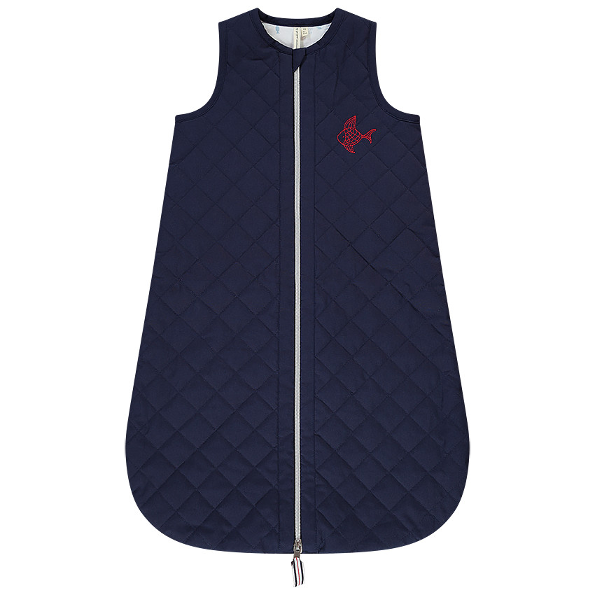 Gigoteuse sans manches matelassée en coton TOG 2.5 