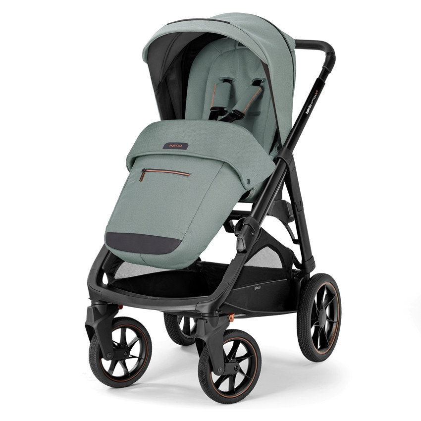 Inglesina Καρότσι Περιπάτου Aptica XT, Igloo Grey 