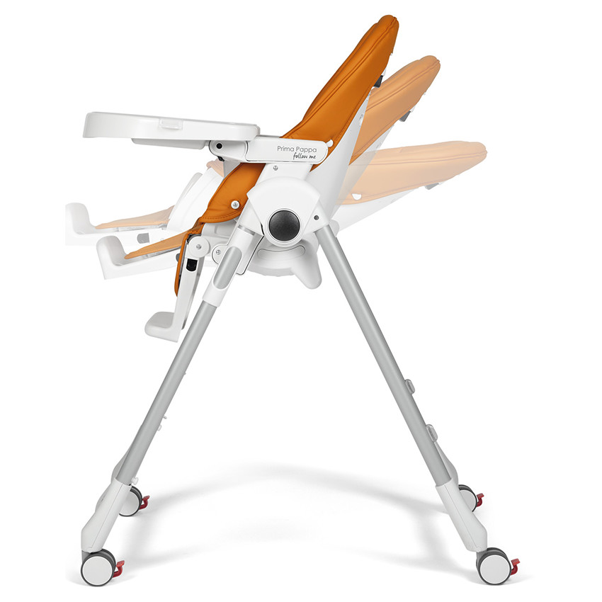 Καρέκλα φαγητού Prima Pappa Follow me petrolio  